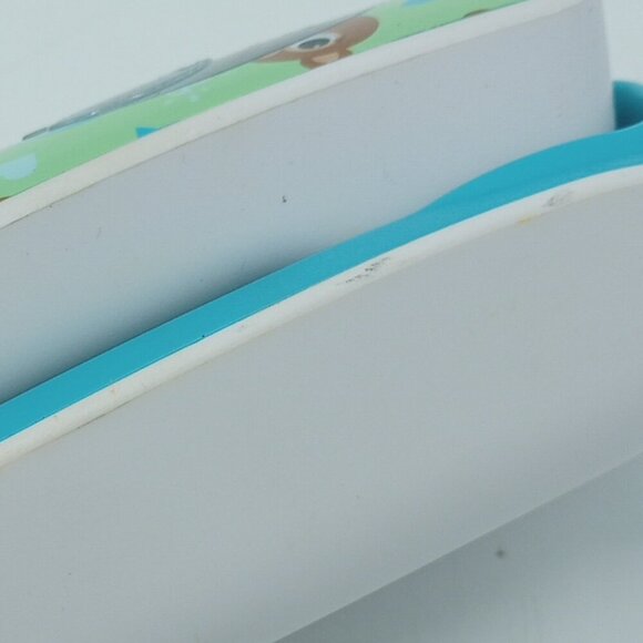 Slimline Push Button Landline Phone - Tested/Works - Picture 6 of 13